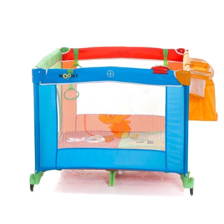 детские Noony Манеж Babyland / цвет Street