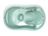 Ok Baby Ванночка для купания детей Onda 823 / цвет голубой 15