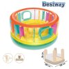 Bestway Батут надувной 52262 / разноцветный