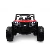 A707AA Электромобиль LUX NEW 4WD  (Красный Spider)