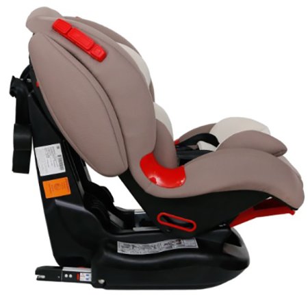 Еду-Еду Автокресло KS 527 Isofix Level One (9-25 кг) / цвет beige (бежевый)