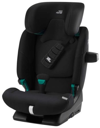 Britax Roemer Автокресло Advansafix Pro (9-36 кг) / цвет Space Black (черный)