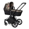 Cybex Люлька Priam Carrycot / цвет Butterfly multicolor