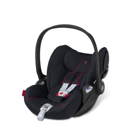 Cybex Автокресло Cloud Z i-Size FE Ferrari Victory Black