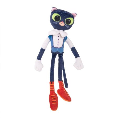 игрушка Сказочный патруль Кот Ученый 25 см