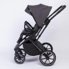 Коляска Peppy Tecla 2в1 Shadow Antrazit Chrome Edition  (графит)