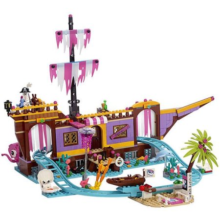 Lego Friends Конструктор Подружки Прибрежный парк развлечений