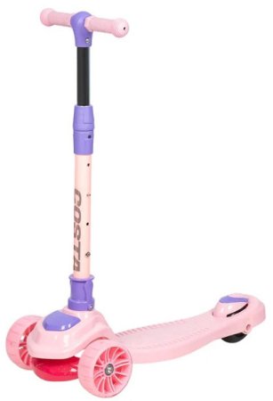 Farfello Самокат Costa CST-06 / цвет Pink (розовый)