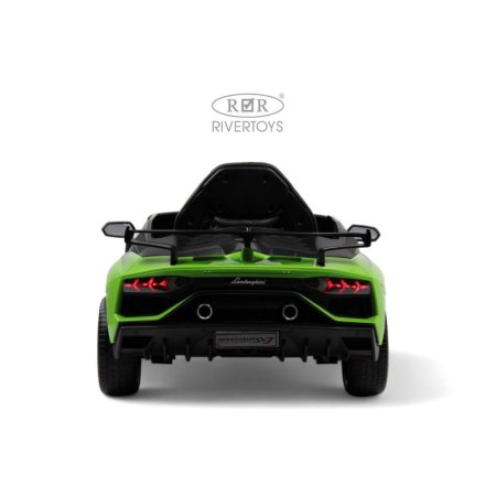 Электромобиль K888PX (Зеленый)
