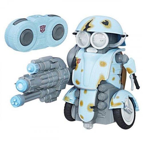Hasbro Transformers Игрушка Трансформеры Робот на дистанционном управлении