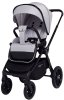 Sweet Baby Коляска 2 в 1 Vento / цвет Grey (серый)