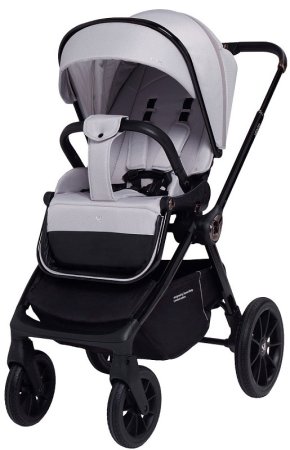 Sweet Baby Коляска 2 в 1 Vento / цвет Grey (серый)