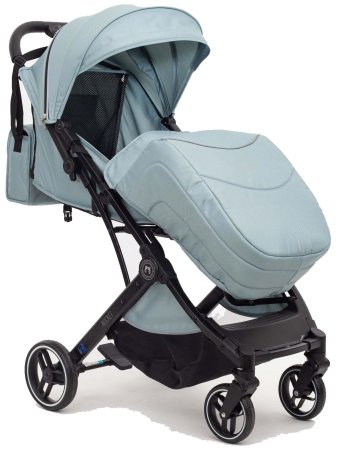 Bambini Moretti Прогулочная коляска KR322 Pro / цвет Blue (голубой)