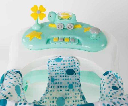 Everflo Ходунки Sunny FL605 / цвет aqua (голубой)