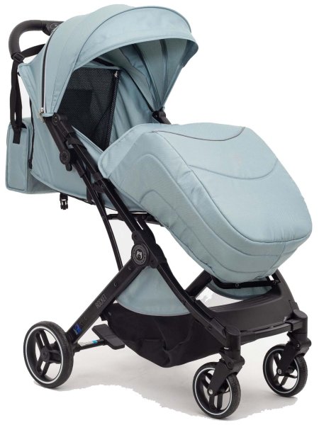 Bambini Moretti Прогулочная коляска KR322 Pro / цвет Blue (голубой)