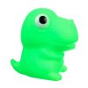Набор резиновых игрушек для ванны «Давай играть», с пищалкой, 6 шт., Крошка Я 10095801