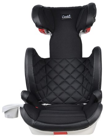 Farfello Автокресло CS-004 / цвет чёрный (black)