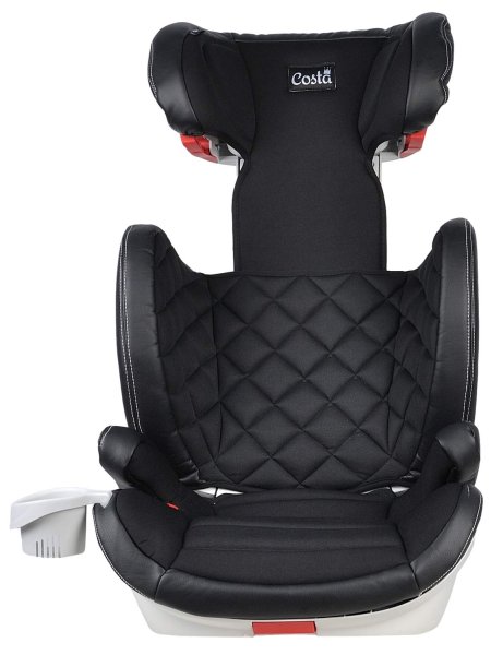 Farfello Автокресло CS-004 / цвет чёрный (black)