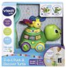 Vtech Каталка черепаха "Толкай и Изучай"