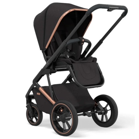 Moon Коляска детская 2в1 Style 2021 / цвет Rosegold (333)