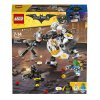 Lego Конструктор Бой с роботом Яйцеголового
