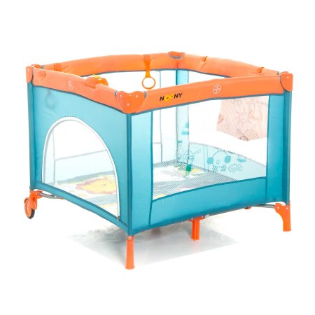 Noony Манеж Babyland  / цвет Plage