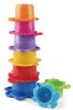 Pituso Набор игрушек для ванны "Пирамидка"