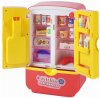 ABtoys Игровой набор "Холодильник двухсторонний с продуктами"