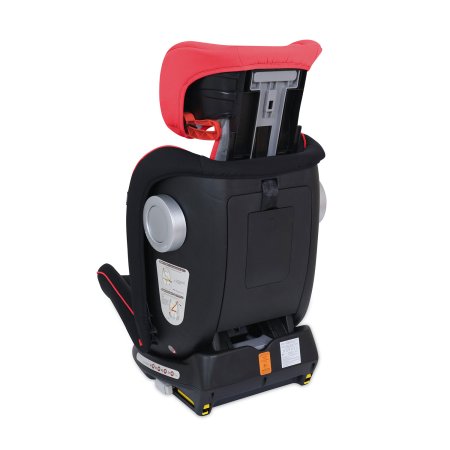 Nuovita Автокресло Maczione N123i-2 Isofix / цвет Rosso/Красный