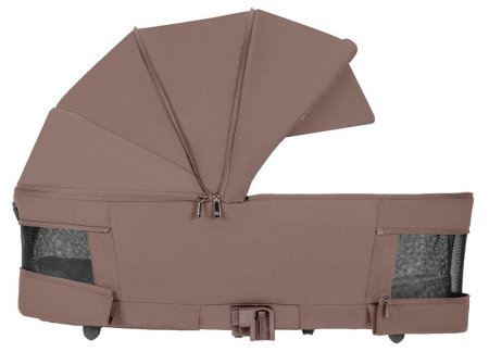 Коляска CARRELLO Magia 2в1 CRL-6555    (Glace Pink)