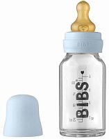 Bibs Бутылочка Complete Set, 110 мл / цвет Baby Blue (голубой)					