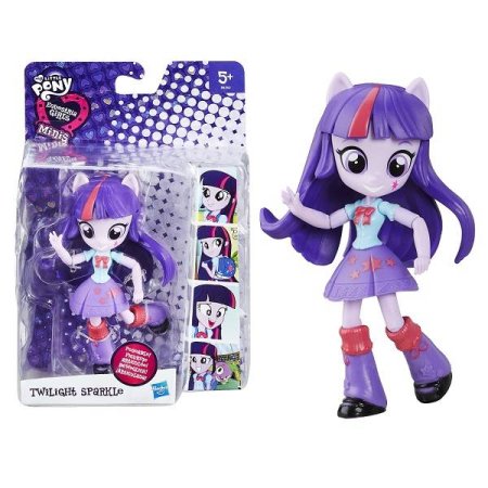 игрушка Игрушка Equestria Girls мини-кукла / в ассортименте