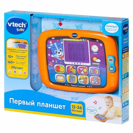 Vtech Игрушка "Первый планшет"