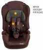 Zlatek Автокресло Atlantic ZL513 (9-36 кг) / цвет коричневый карбон