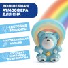 Chicco Проектор "Радужный мишка" / цвет нейтральный