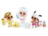ЛОЛ СЮРПРАЙЗ Кукла в шаре Hello Kitty & Friends с аксессуарами L.O.L. SURPRISE!
