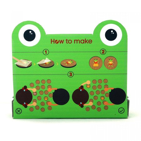 Kipod  Деревянный мемори-набор Сделай пару