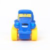 Игрушка для ванны ТРАКТОР в пак, КАПИТОШКА в кор.360шт