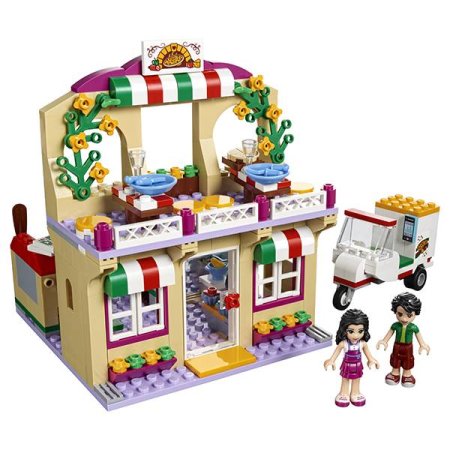 Lego Конструктор Подружки Пиццерия