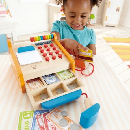 Hape Игровой набор "Супермаркет", 35 предметов
