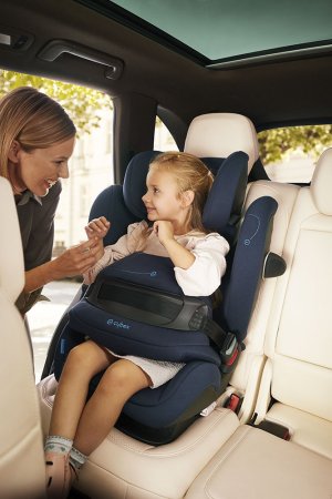 Cybex Детское автокресло Pallas G i-Size / цвет Autumn Gold