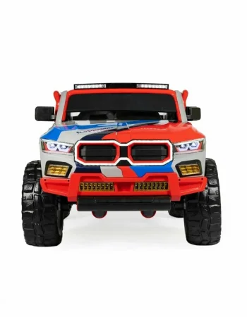Джип BMW 4х4 8327  (Серый)