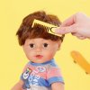 Интерактивная кукла Братик 43 см, аксессуары. BABY born