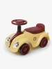 Толокар Amarobaby Retro,  (желтый/красный)