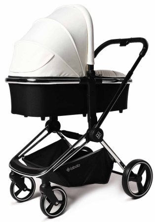 Labala Коляска Raiz 2 в 1 / цвет Beige (светло-бежевый)