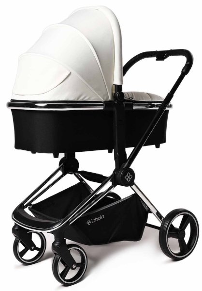 Labala Коляска Raiz 2 в 1 / цвет Beige (светло-бежевый)