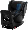 Britax Roemer Автокресло Dualfix M i-Size / цвет Cool Flow - Blue Special Highline (черный-синий)