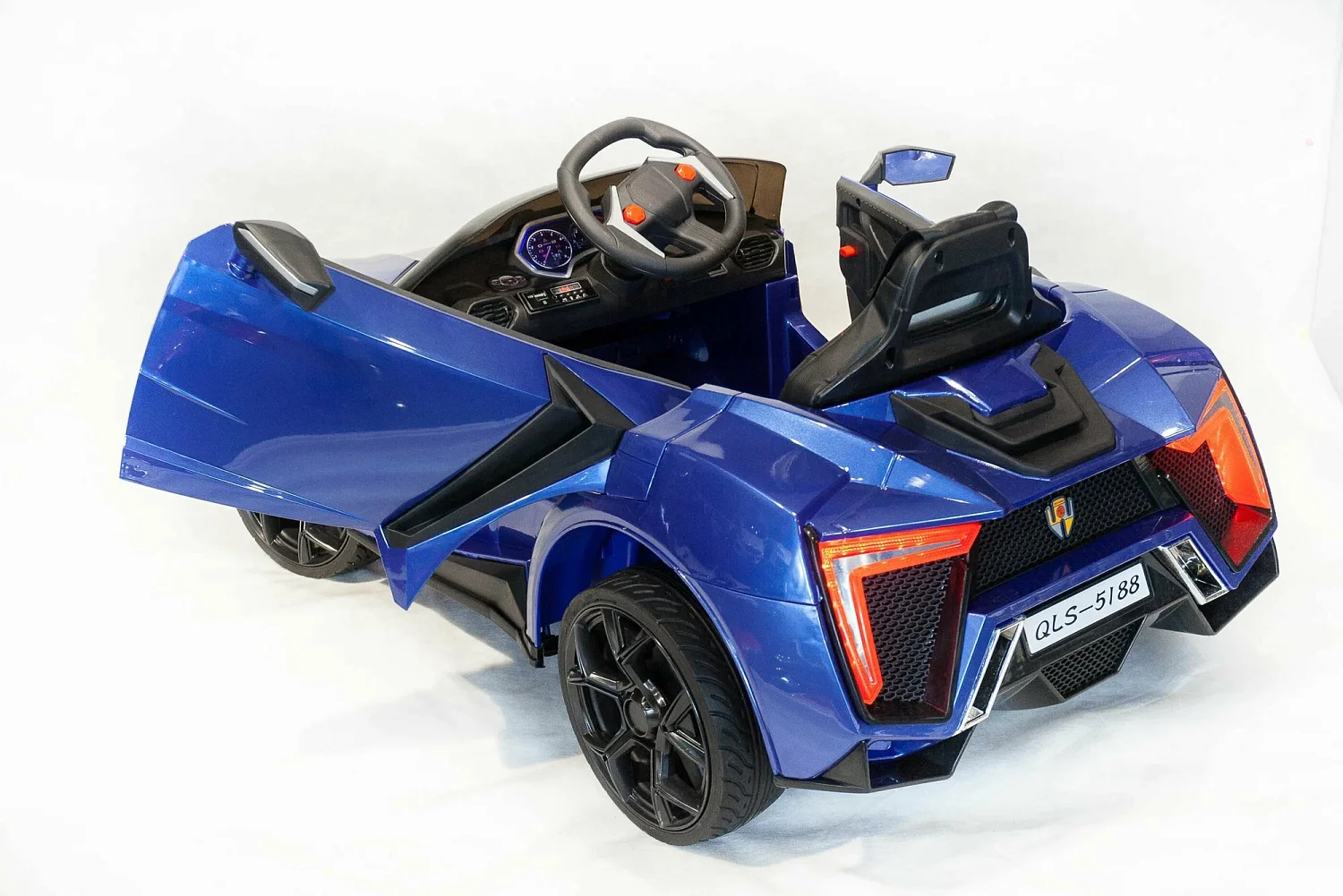 Toyland Электромобиль Lykan Hypersport 4х4