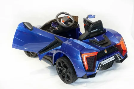 Автомобиль Lykan Hypersport 4х4  (Синий краска)