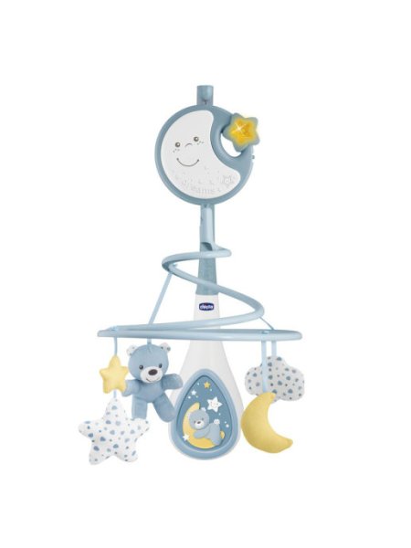 Chicco Игрушка-мобиль Next2Dreams / цвет голубой